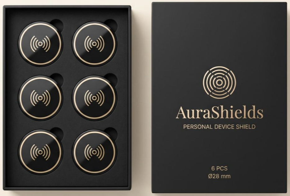 Aura Quantum Shields